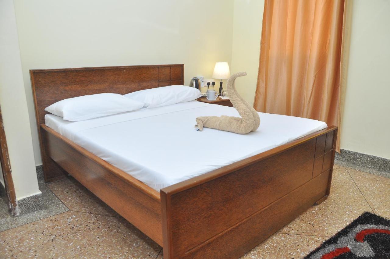 Plumeria Motel - Stone Town Zanzibar Eksteriør billede