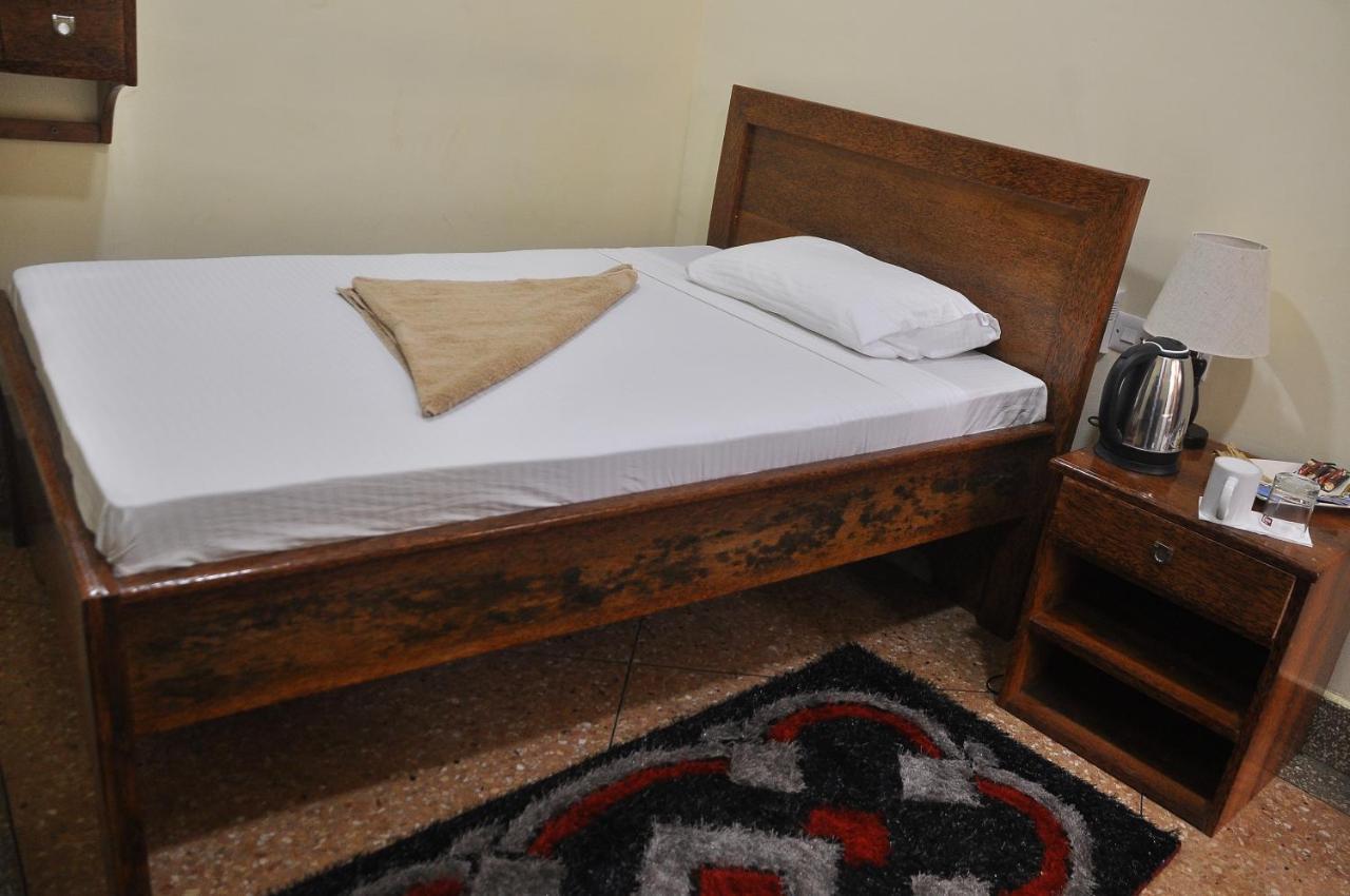 Plumeria Motel - Stone Town Zanzibar Eksteriør billede