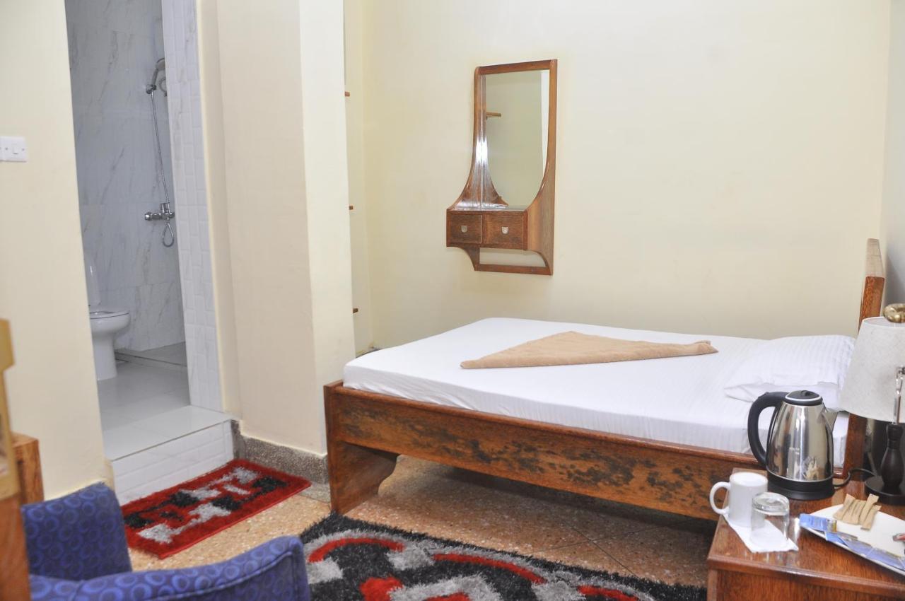 Plumeria Motel - Stone Town Zanzibar Eksteriør billede