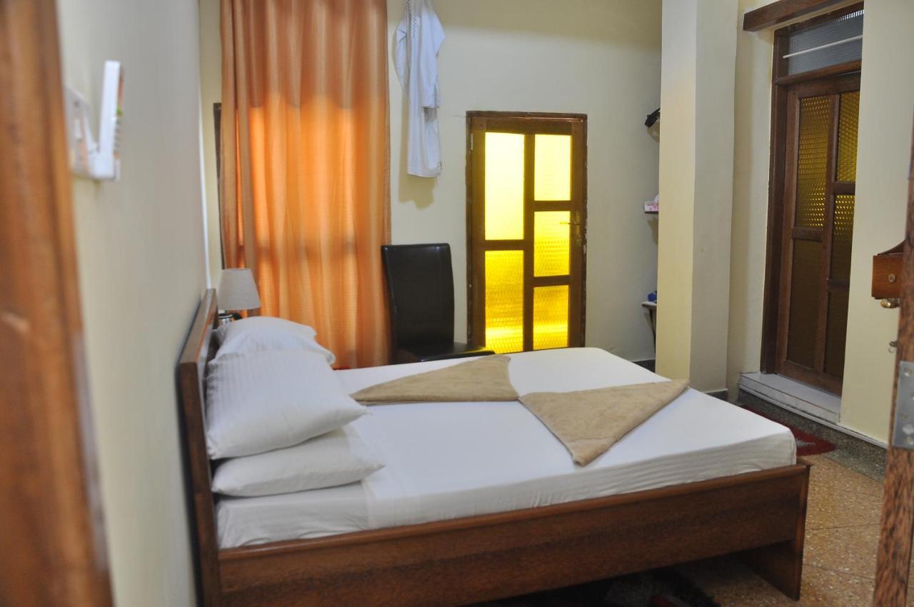 Plumeria Motel - Stone Town Zanzibar Eksteriør billede