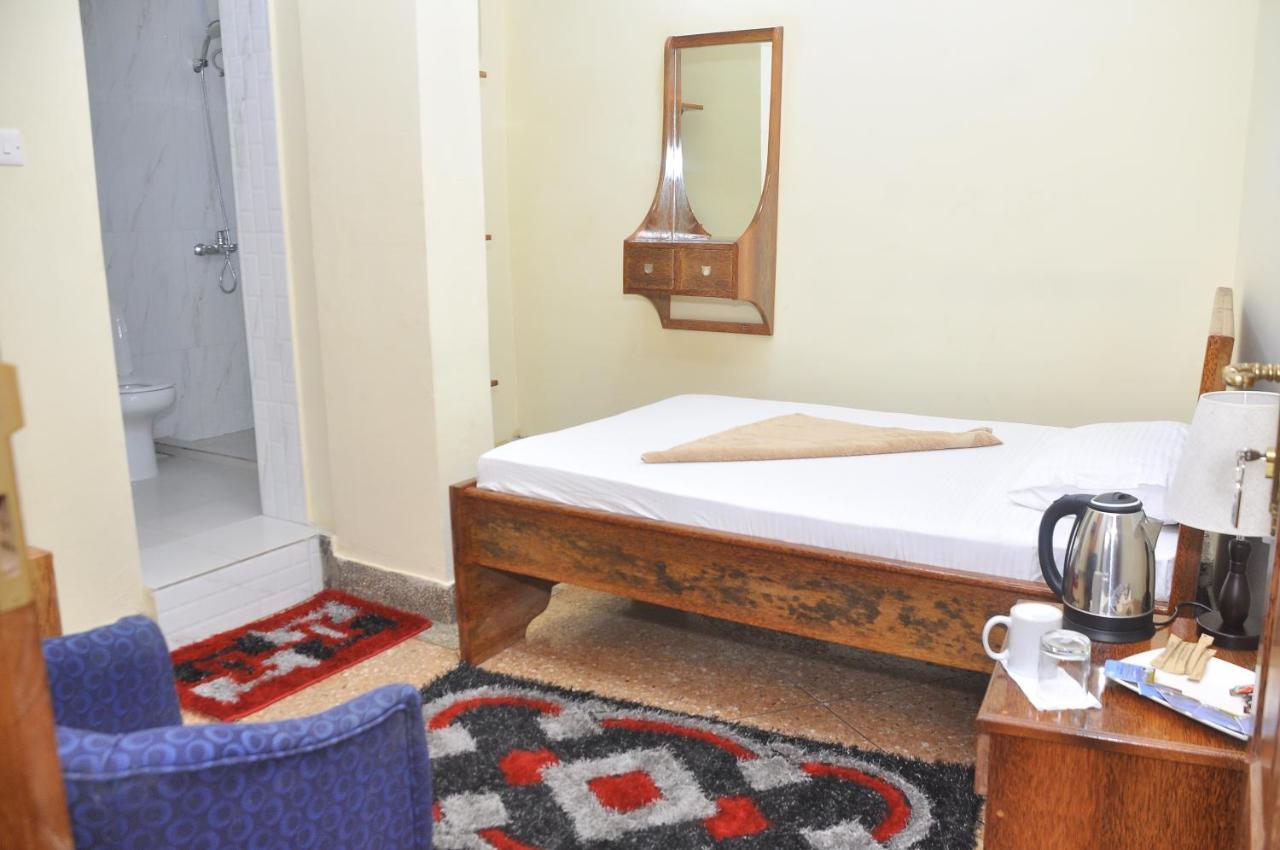 Plumeria Motel - Stone Town Zanzibar Eksteriør billede