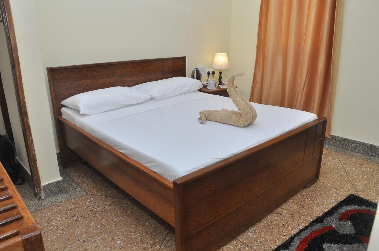 Plumeria Motel - Stone Town Zanzibar Eksteriør billede