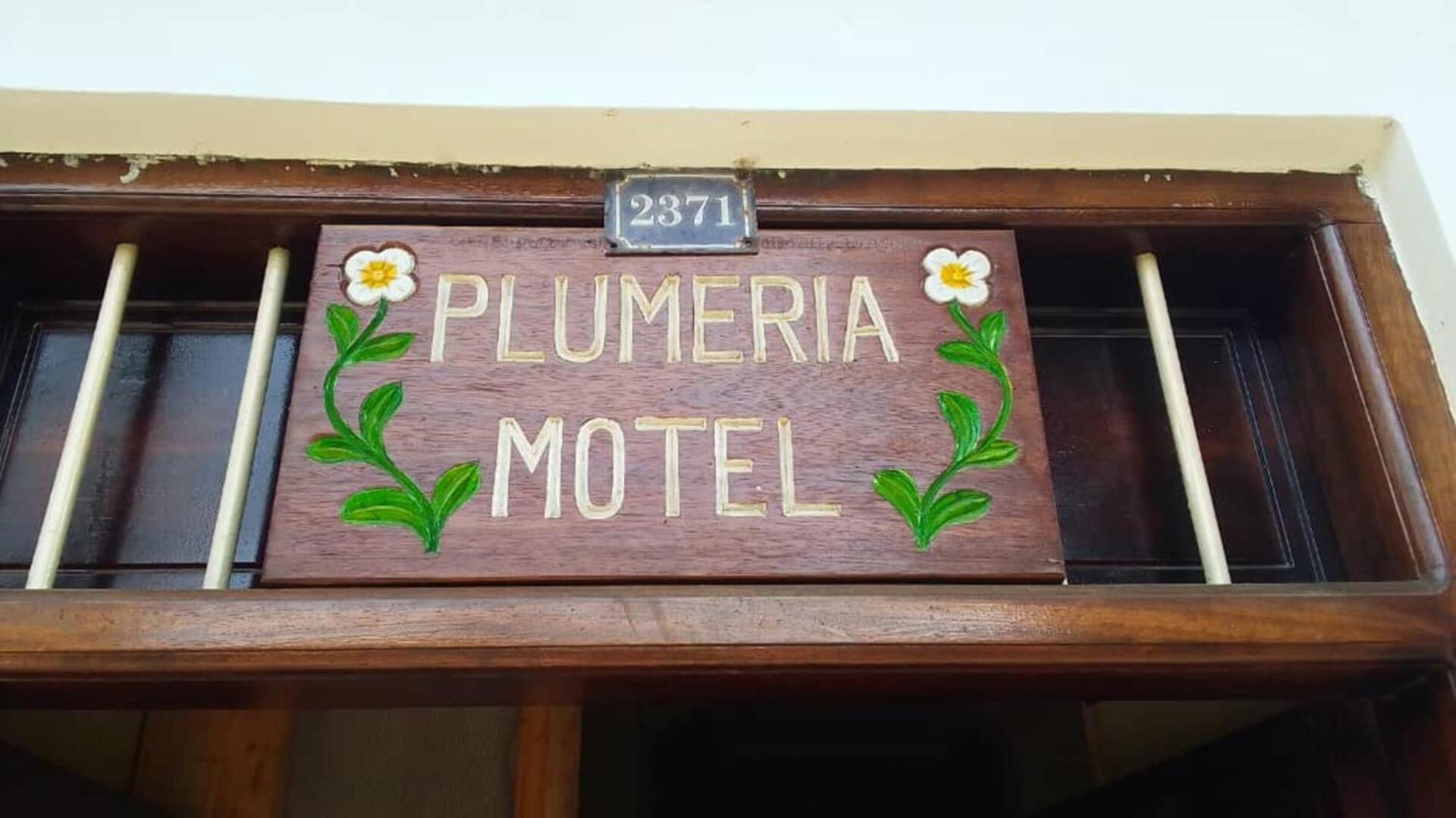 Plumeria Motel - Stone Town Zanzibar Eksteriør billede